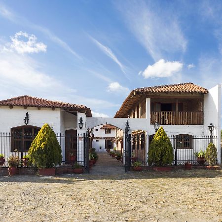 Hotel De Campina Tapalpa Εξωτερικό φωτογραφία
