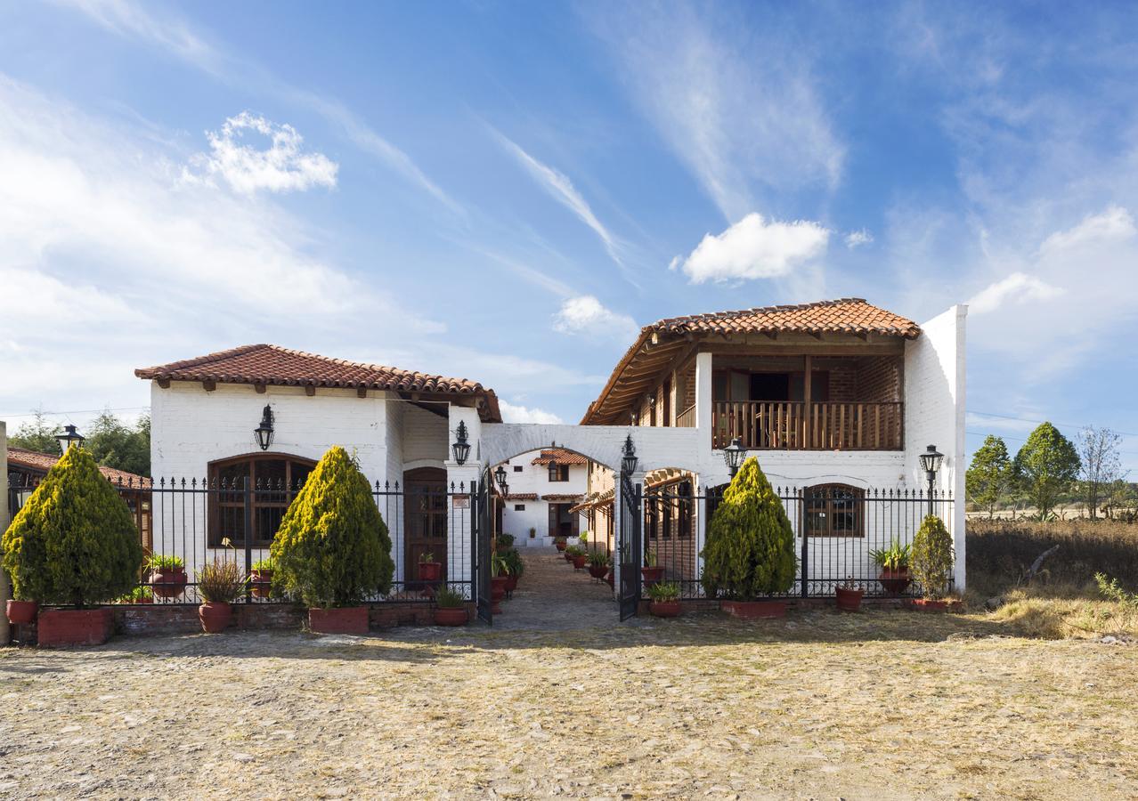 Hotel De Campina Tapalpa Εξωτερικό φωτογραφία
