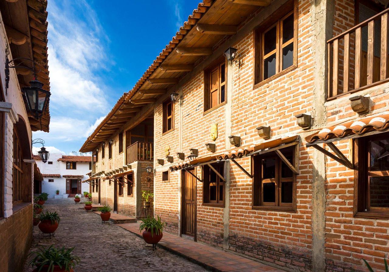 Hotel De Campina Tapalpa Εξωτερικό φωτογραφία