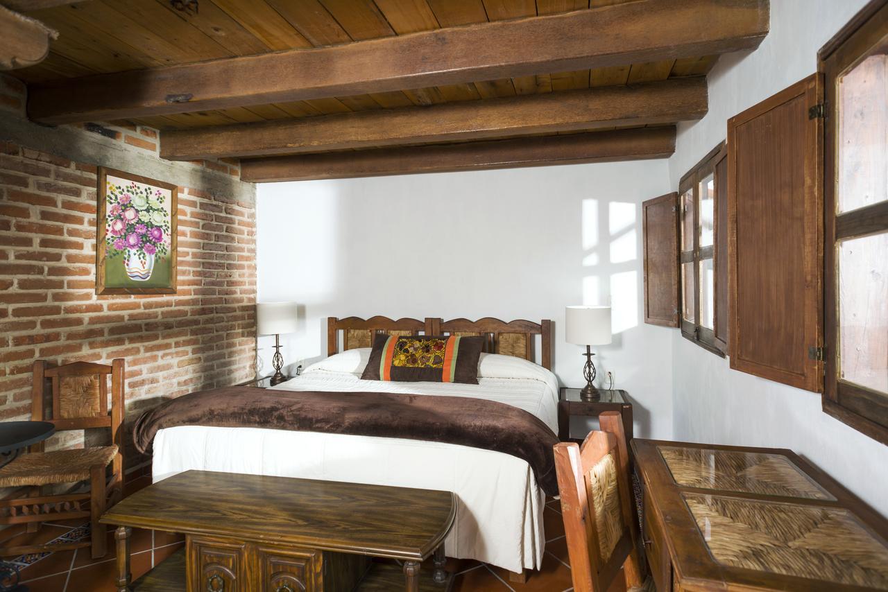 Hotel De Campina Tapalpa Εξωτερικό φωτογραφία