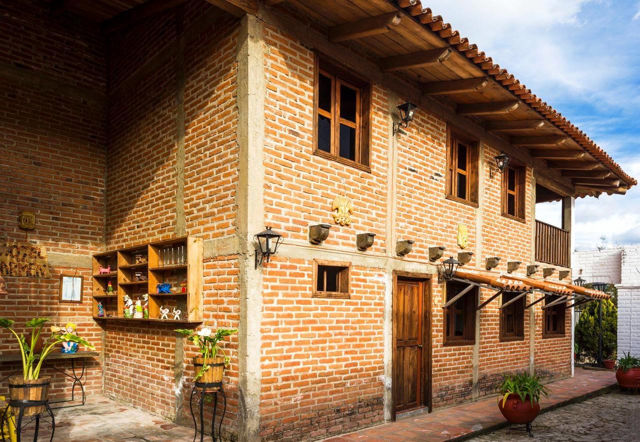Hotel De Campina Tapalpa Εξωτερικό φωτογραφία