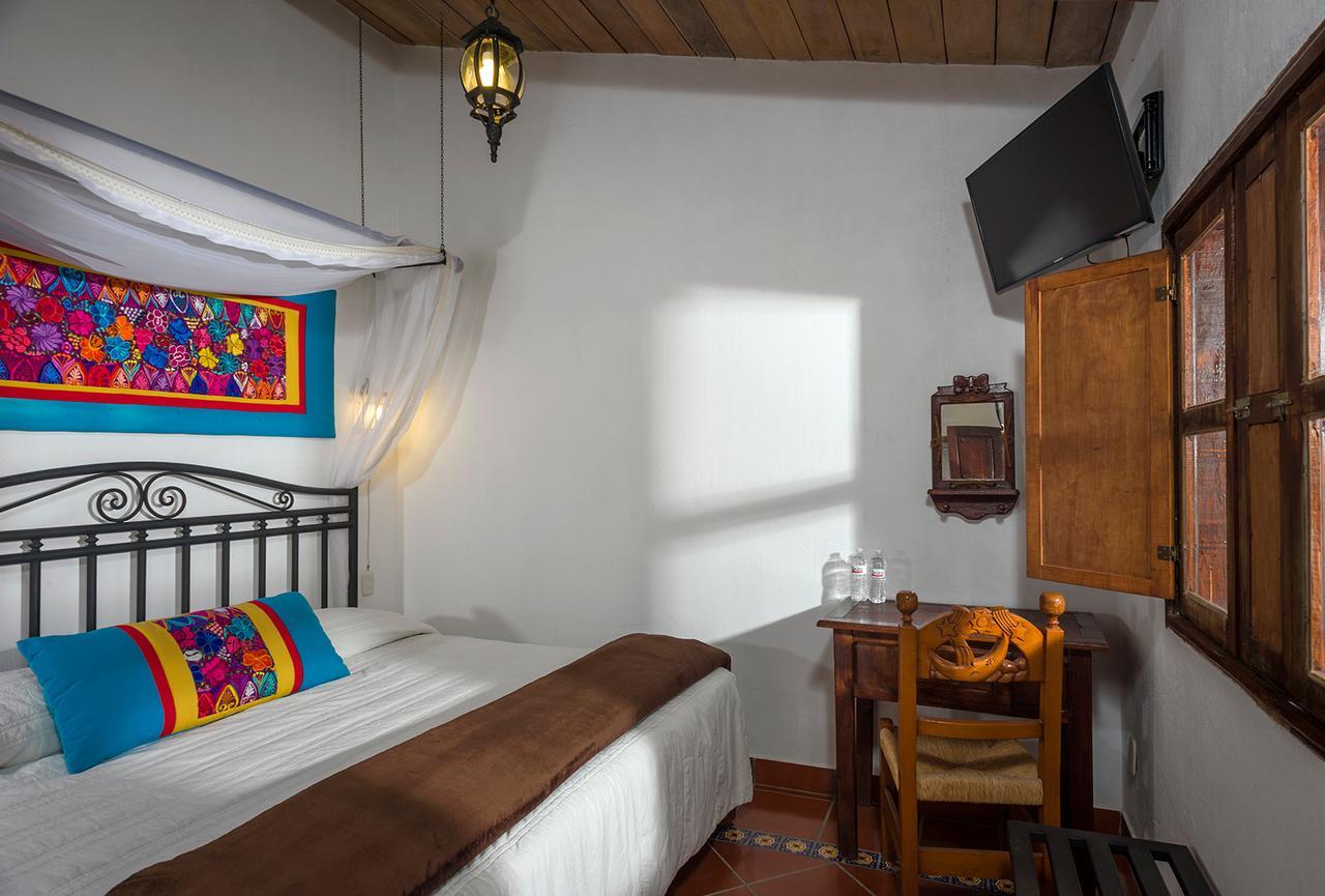 Hotel De Campina Tapalpa Εξωτερικό φωτογραφία