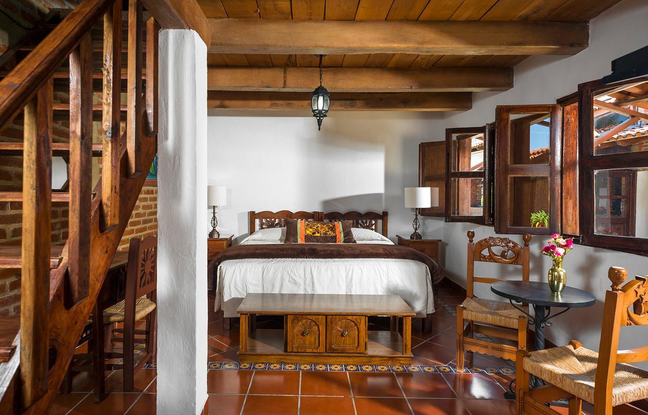 Hotel De Campina Tapalpa Εξωτερικό φωτογραφία
