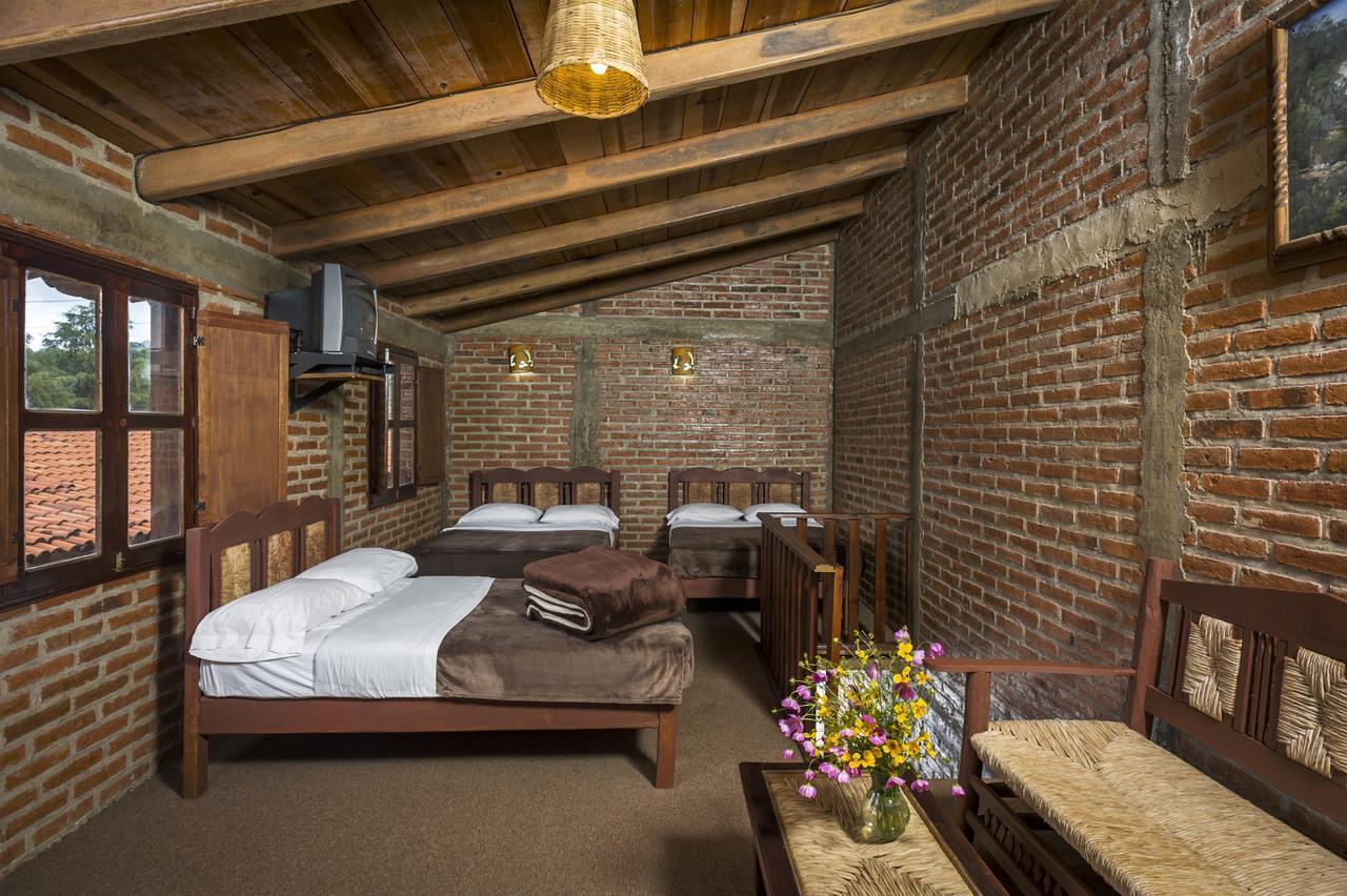 Hotel De Campina Tapalpa Εξωτερικό φωτογραφία