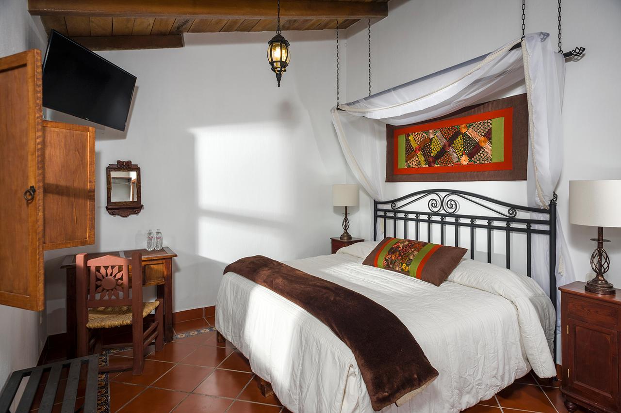 Hotel De Campina Tapalpa Εξωτερικό φωτογραφία