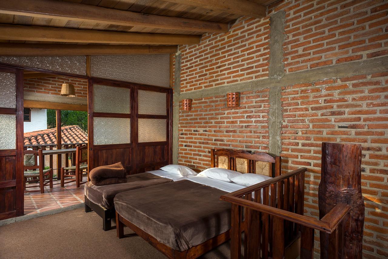 Hotel De Campina Tapalpa Εξωτερικό φωτογραφία