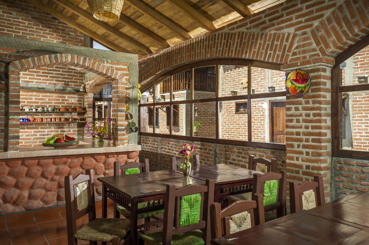 Hotel De Campina Tapalpa Εξωτερικό φωτογραφία