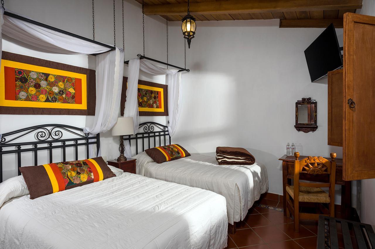 Hotel De Campina Tapalpa Εξωτερικό φωτογραφία