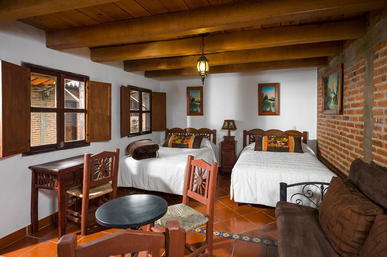 Hotel De Campina Tapalpa Εξωτερικό φωτογραφία