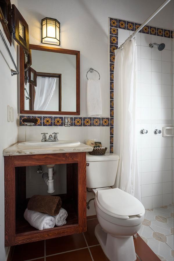 Hotel De Campina Tapalpa Εξωτερικό φωτογραφία